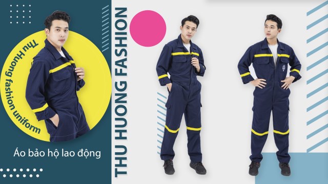 Đồng phục bảo hộ lao động